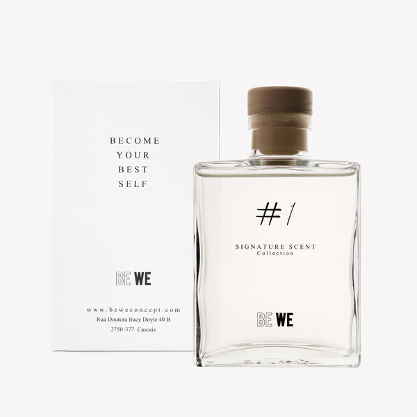 Diffuser #1 Signature Scent Collection Be We 200ml - Be We