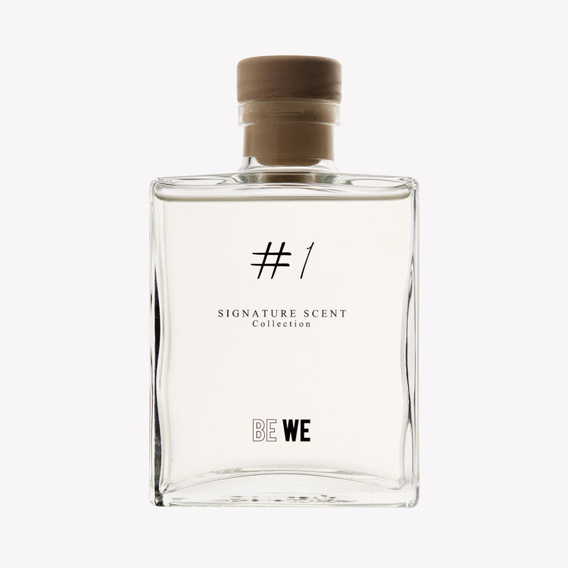 Diffuser #1 Signature Scent Collection Be We 200ml - Be We