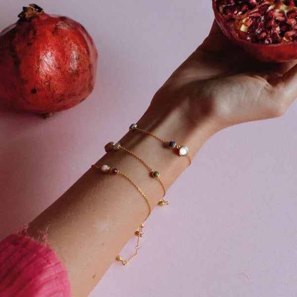 Lavender Fragrances Bracelet - Sopro