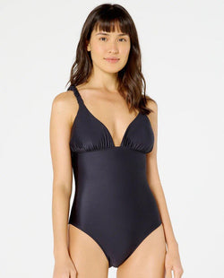 Malibu Black Swimsuit - Blueman