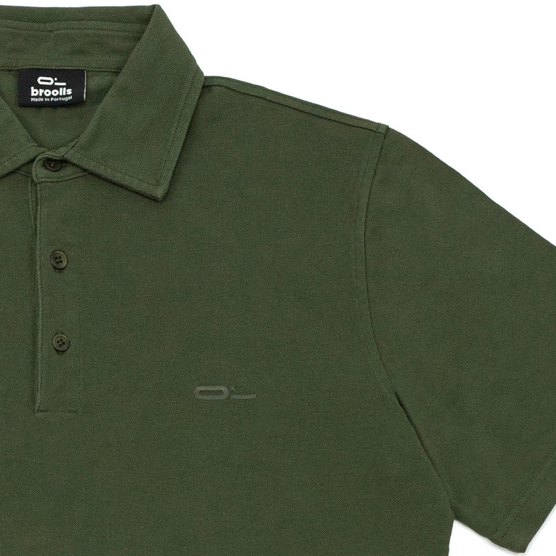 Polo Olive - Broolls