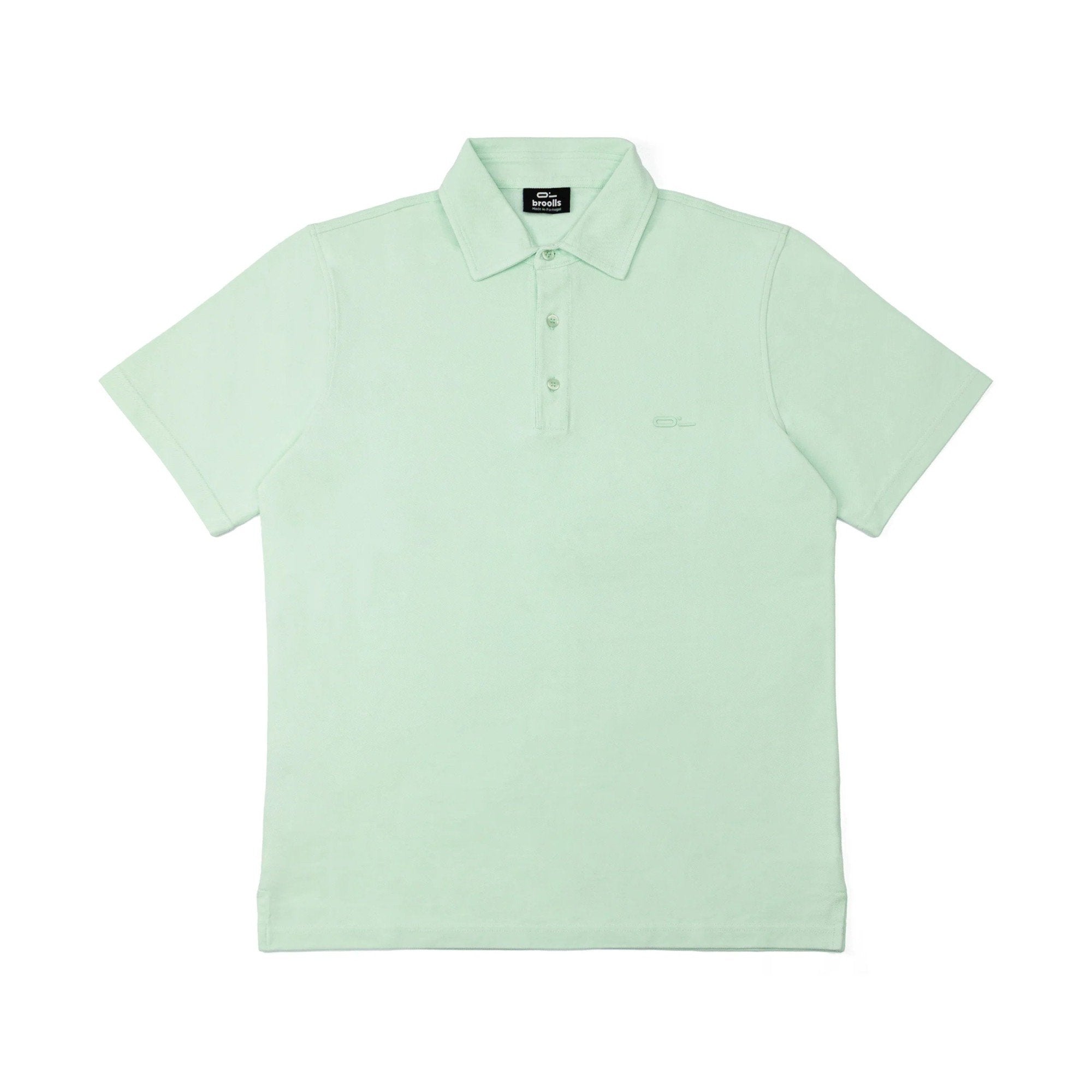 Polo Light Green