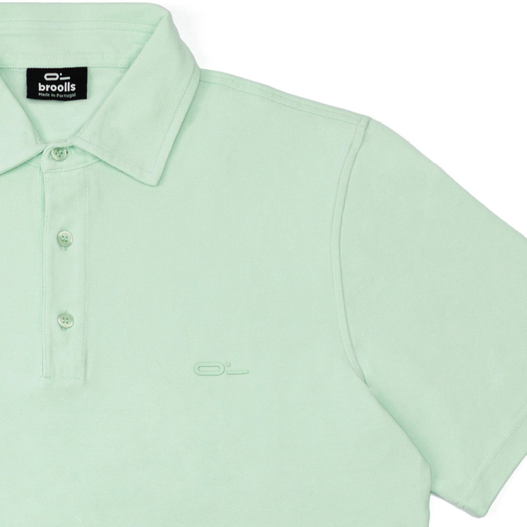 Polo Light Green