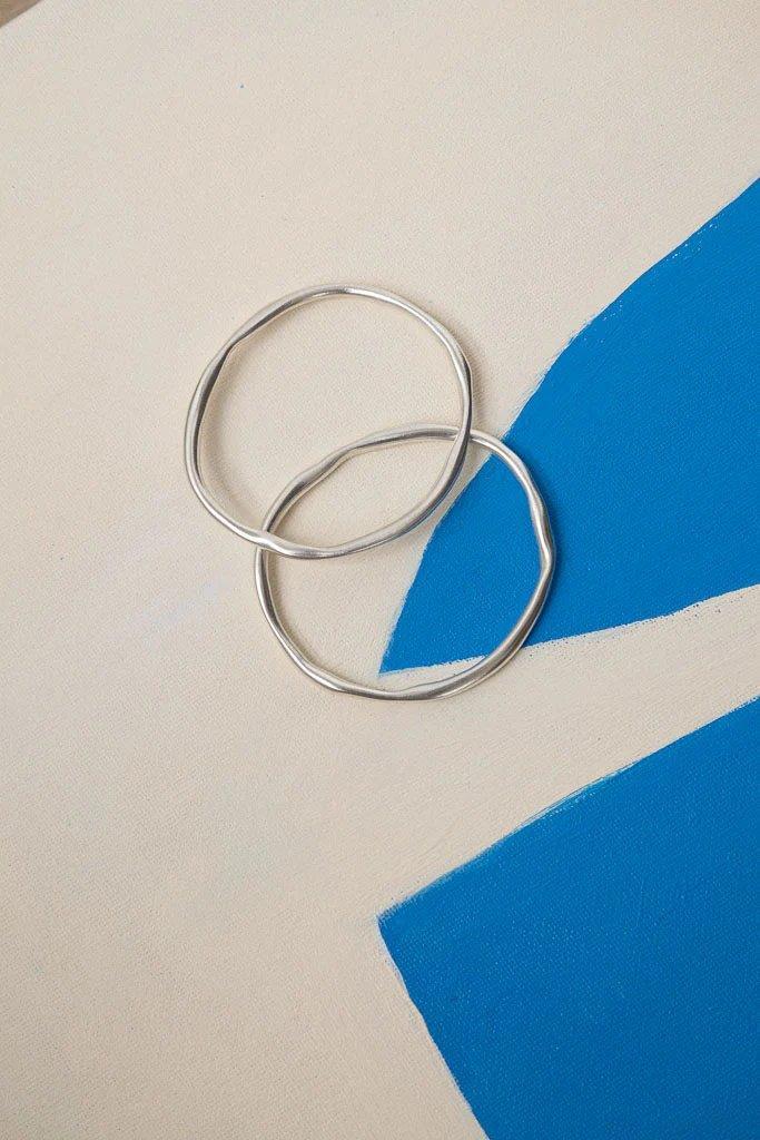Odara Silver Bracelet - Inês Telles