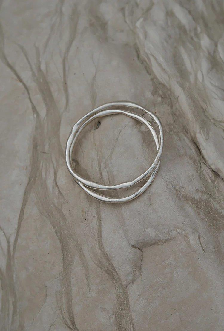 Odara Silver Bracelet - Inês Telles