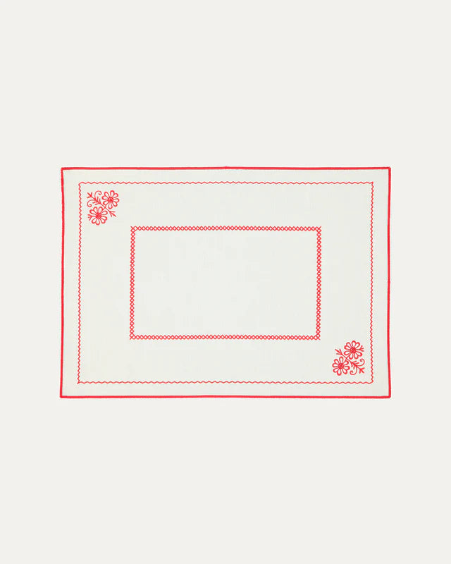 Mariaida Set of 2 Placemats — Buy a Gift, Get a Gift