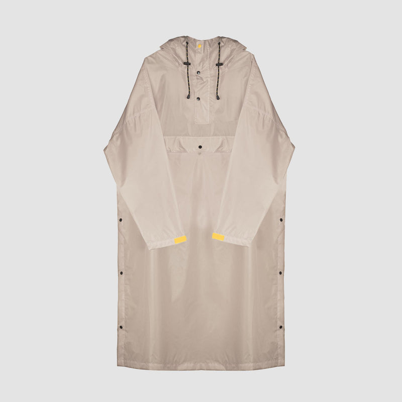 RAINY 04 Beige Rain Poncho - Lemon Jelly