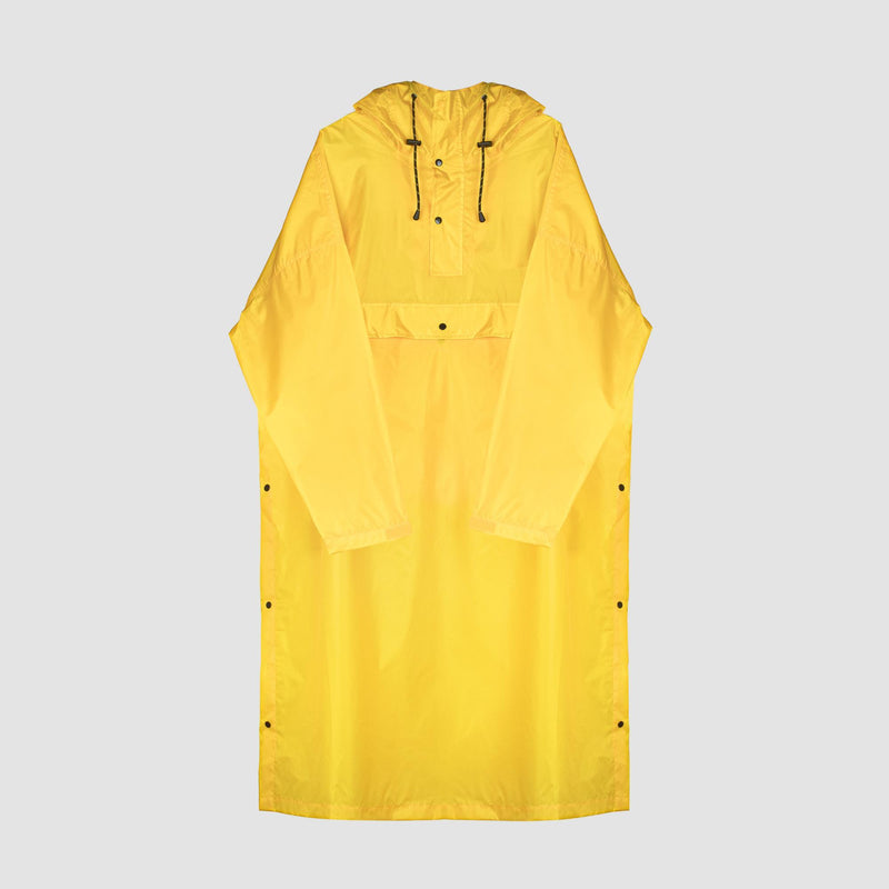 RAINY 05 Yellow Rain Poncho - Lemon Jelly