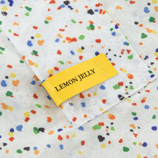 RAINY 06 Colourful Rain Poncho - Lemon Jelly