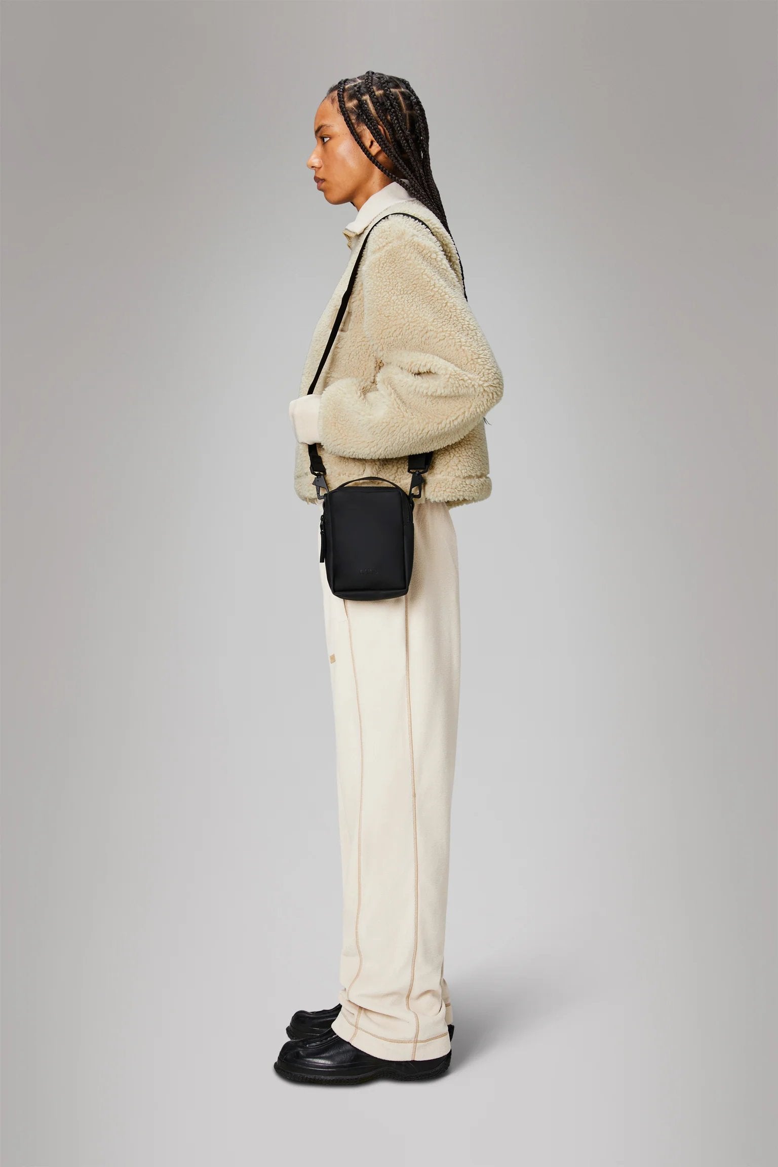 RAINS Reporter Box Bag — Buy a Gift, Get a Gift