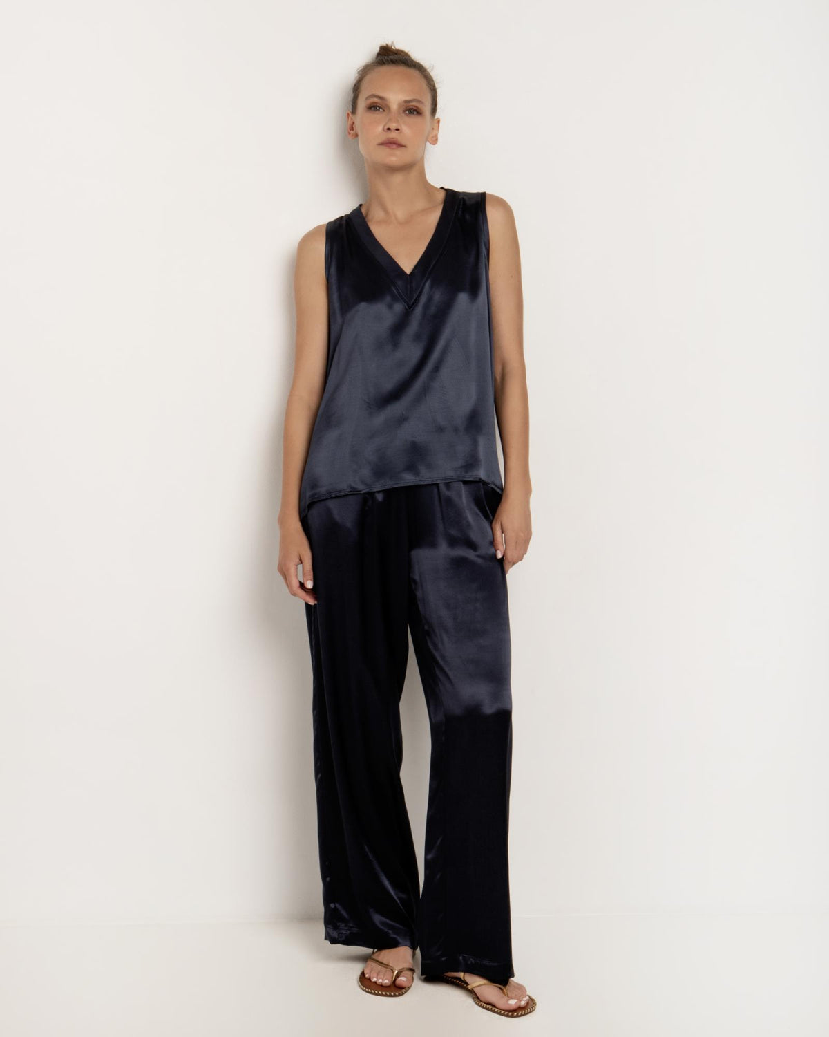 SS24 Aeolia Collection — Greek Archaic Kori