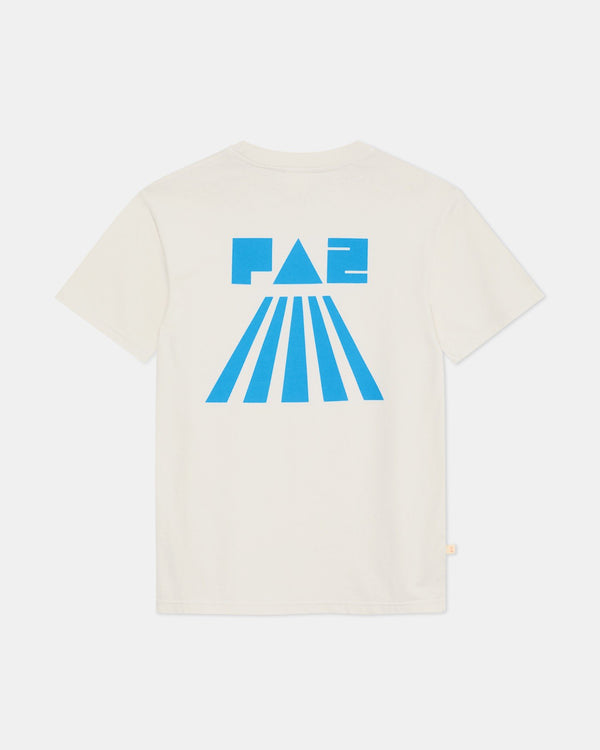 Botelho Ecru T-Shirt - LA PAZ