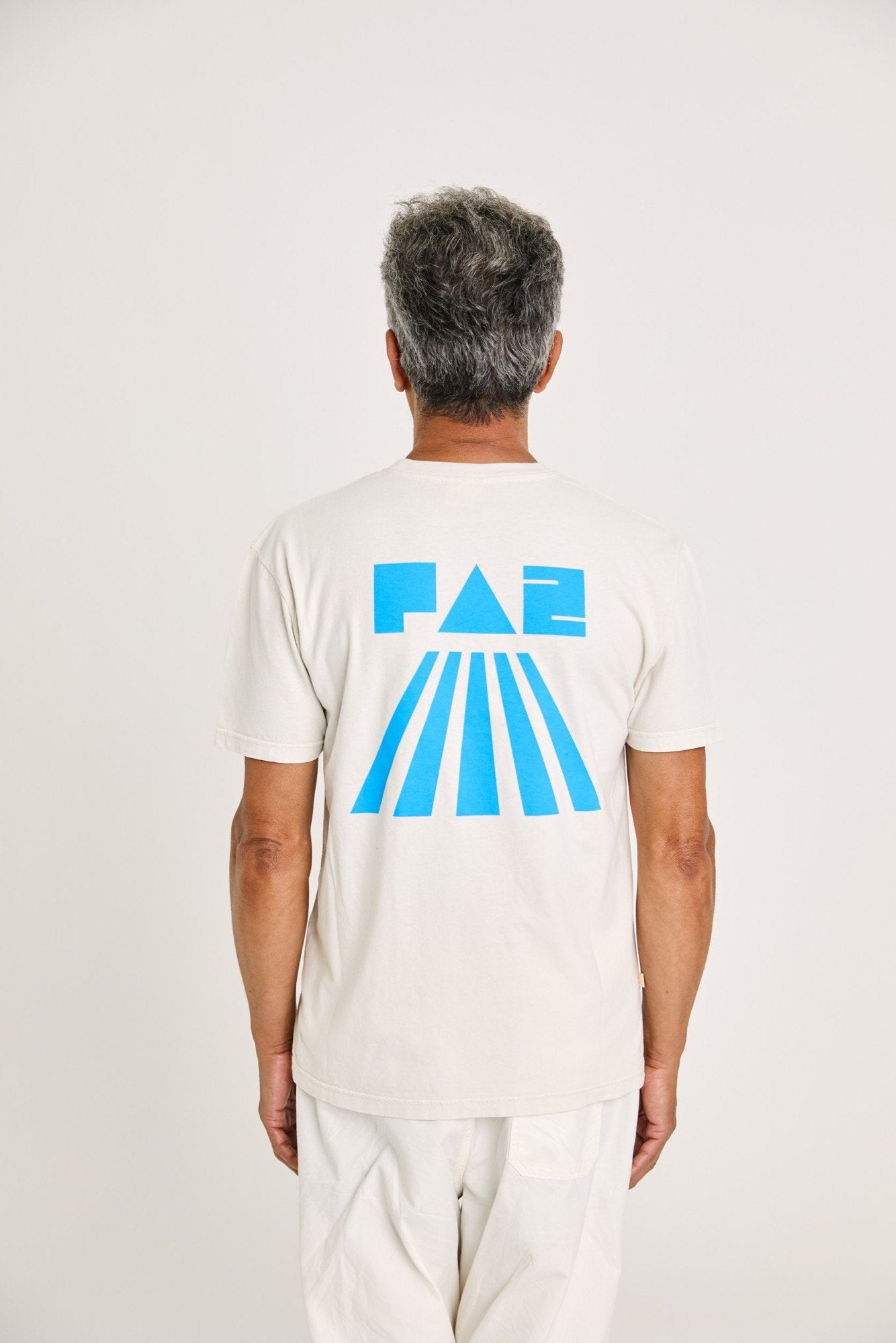 Botelho Ecru T-Shirt - LA PAZ