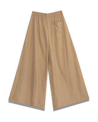 Fluid Wide-Leg Trousers
