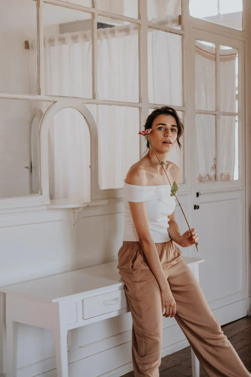 Rosa Trousers - Marie