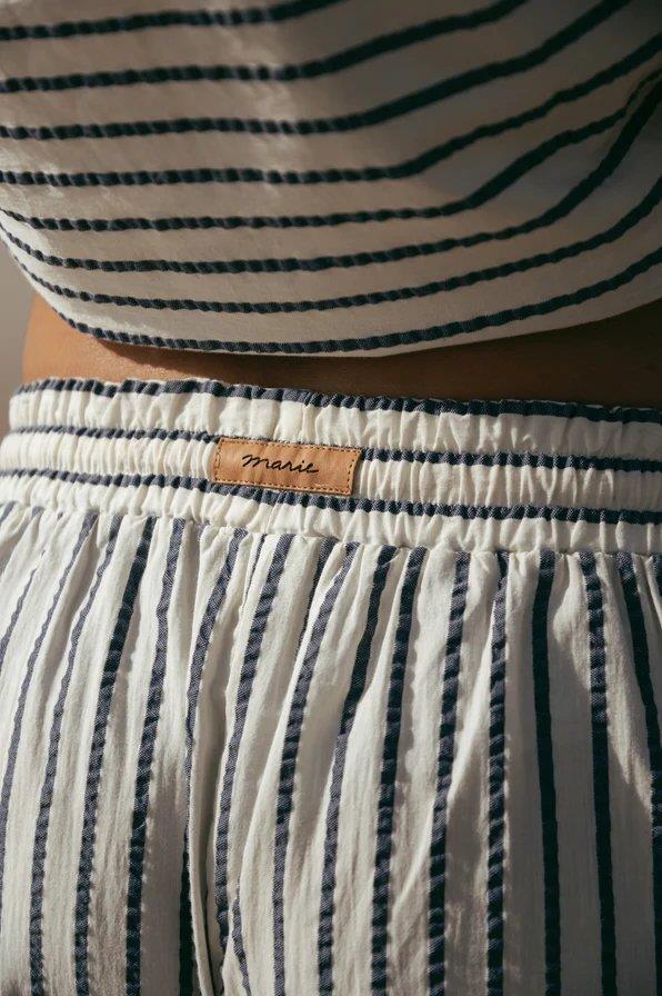 Trousers Aire Stripes - Marie
