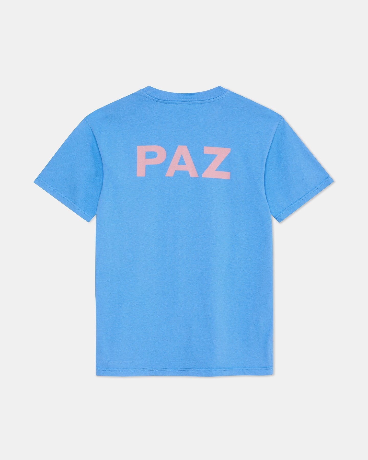 Botelho Azure Print T-Shirt - LA PAZ