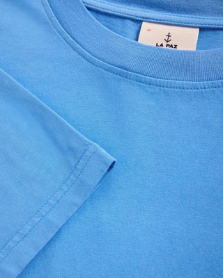 Botelho Azure Print T-Shirt - LA PAZ