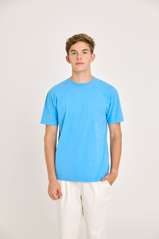 Botelho Azure Print T-Shirt - LA PAZ