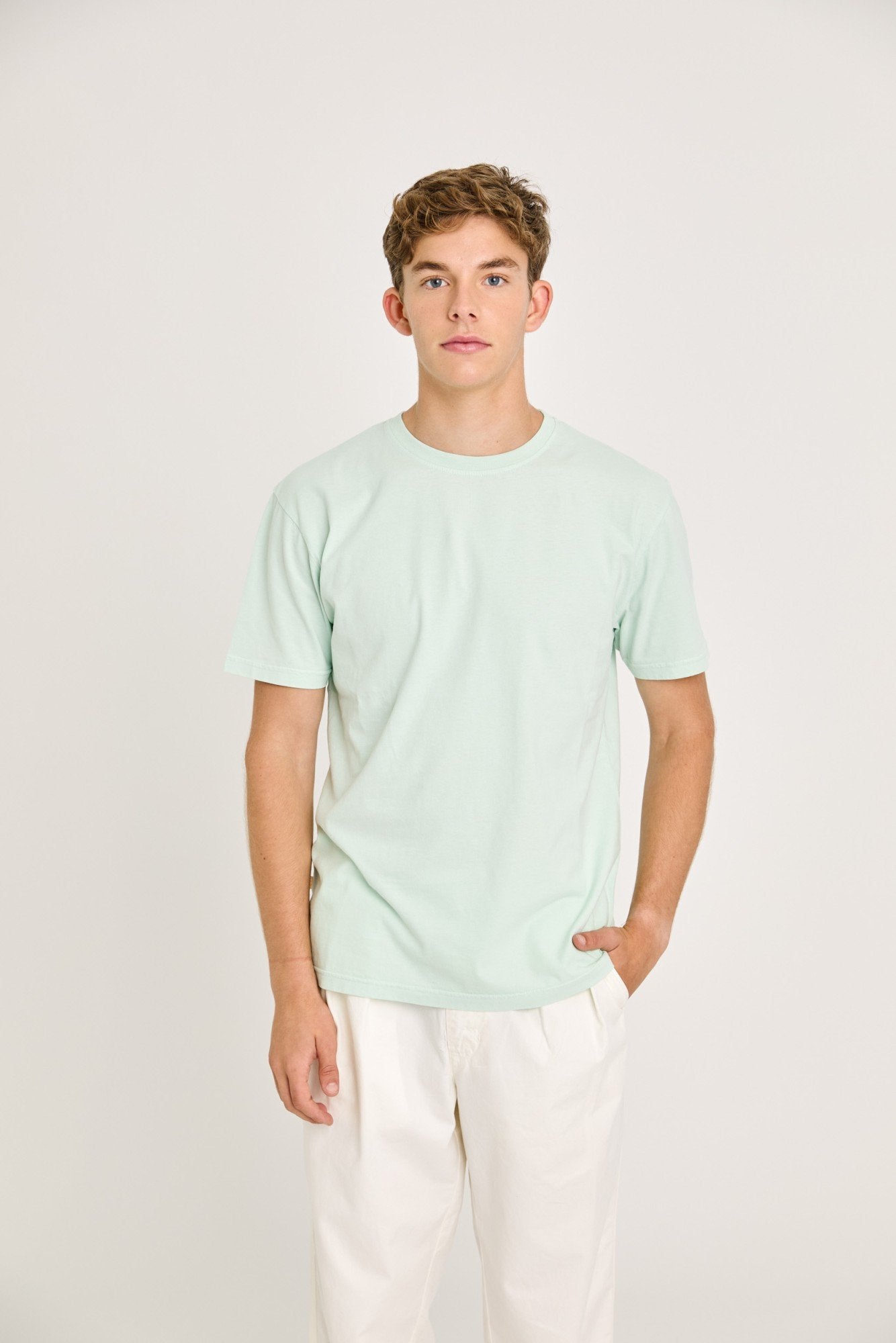 Botelho Green Spary T-Shirt - LA PAZ