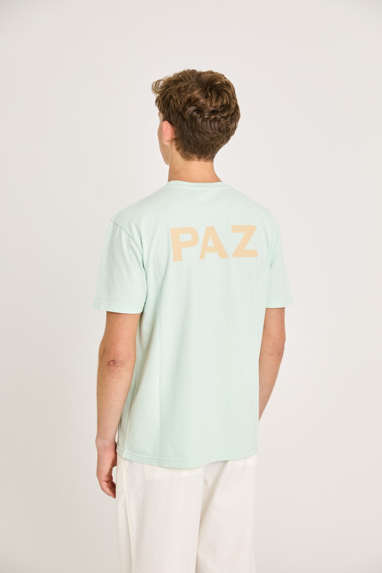 Botelho Green Spary T-Shirt - LA PAZ