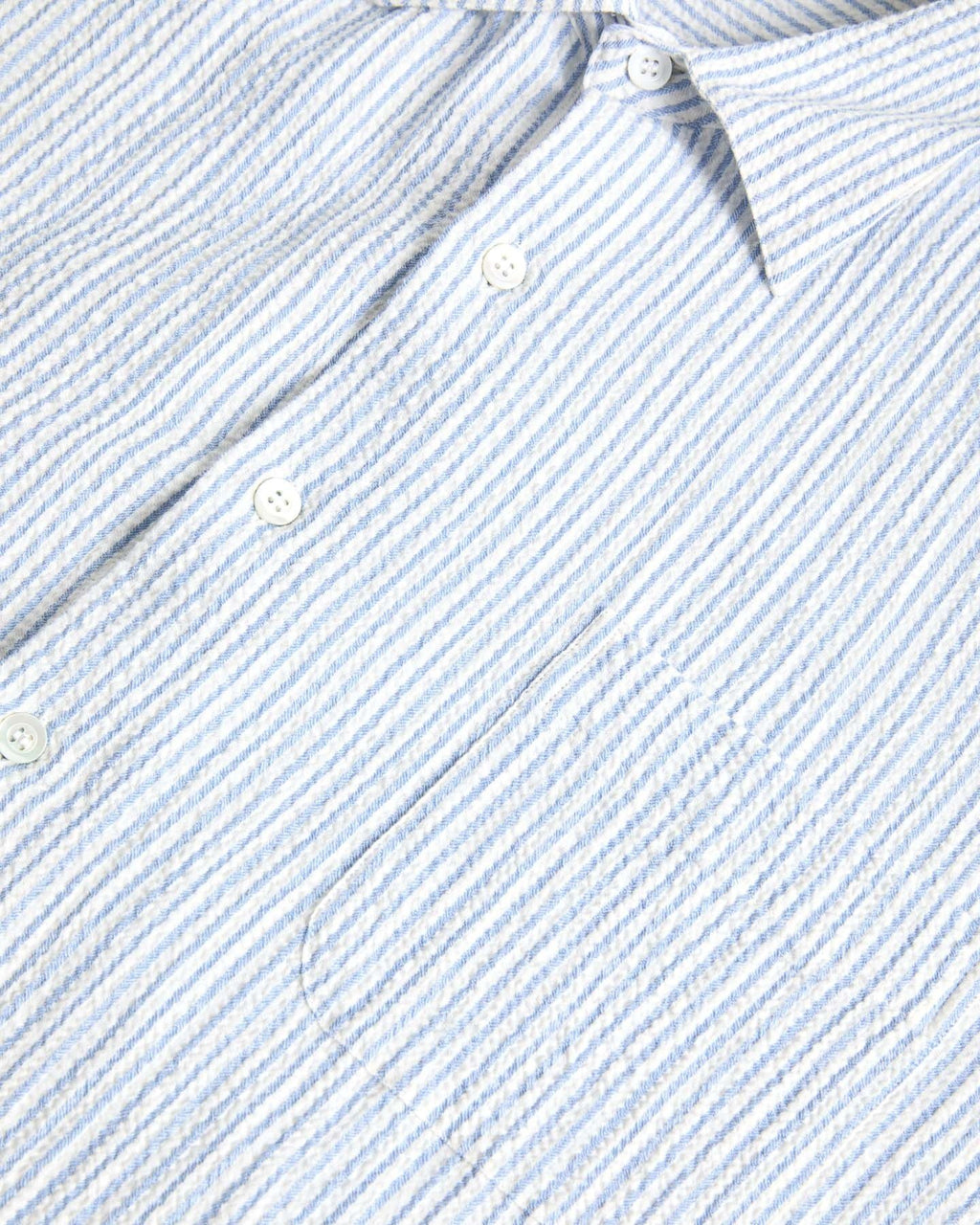 Roque Azure Stripes - LA PAZ