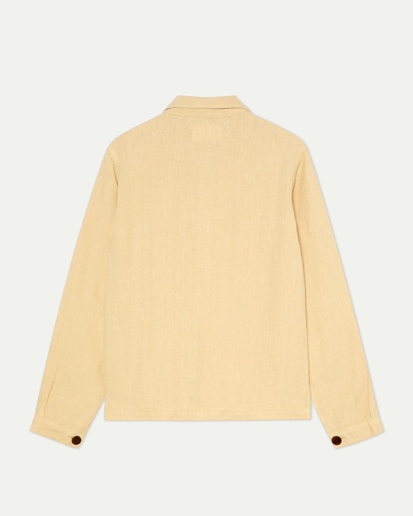 Baptista Safari Linen Jacket - LA PAZ