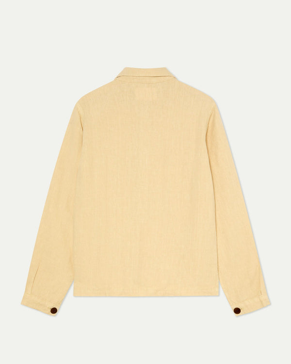 Baptista Safari Linen Jacket - LA PAZ