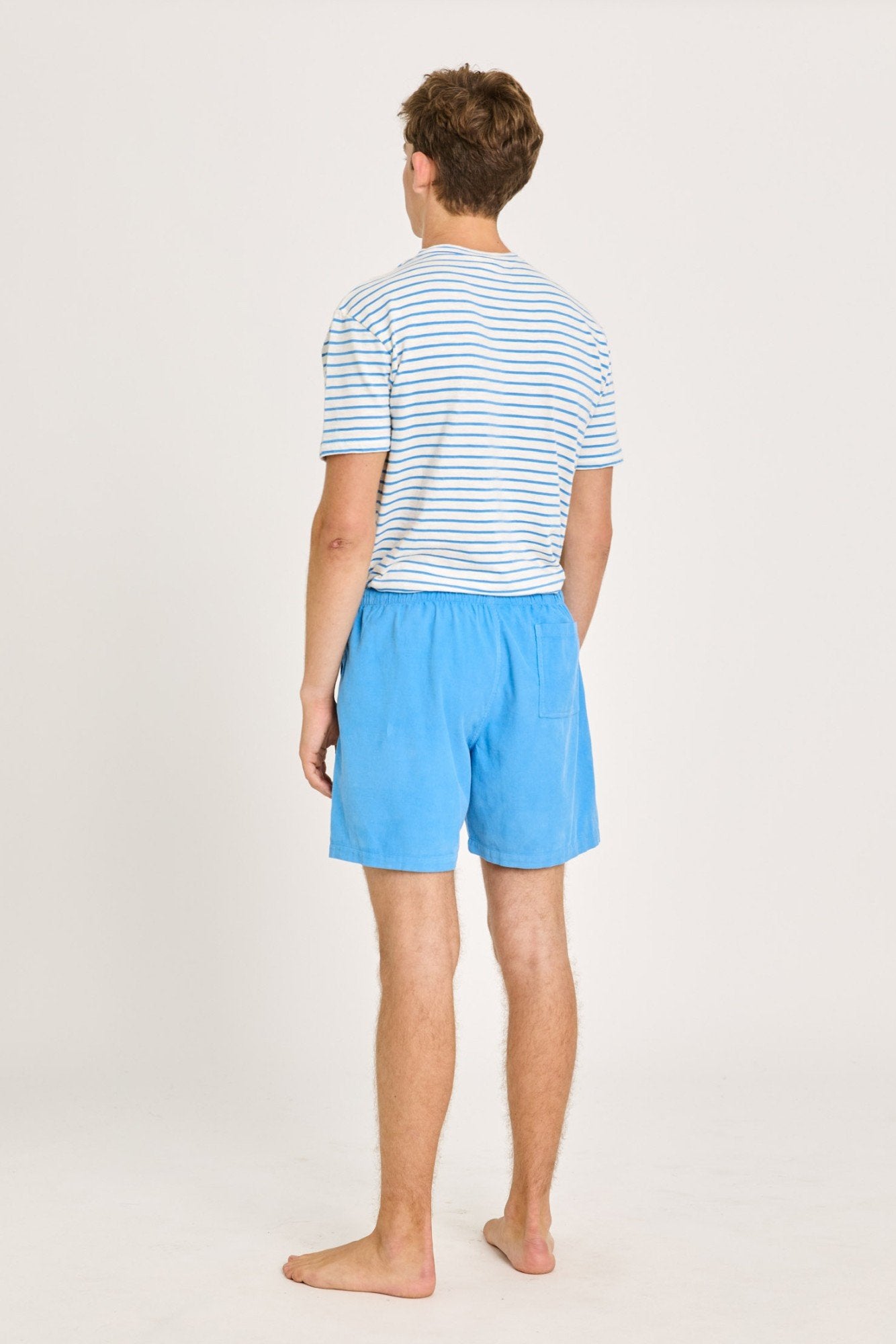 Formigal Azuere Baby Cord Shorts - LA PAZ