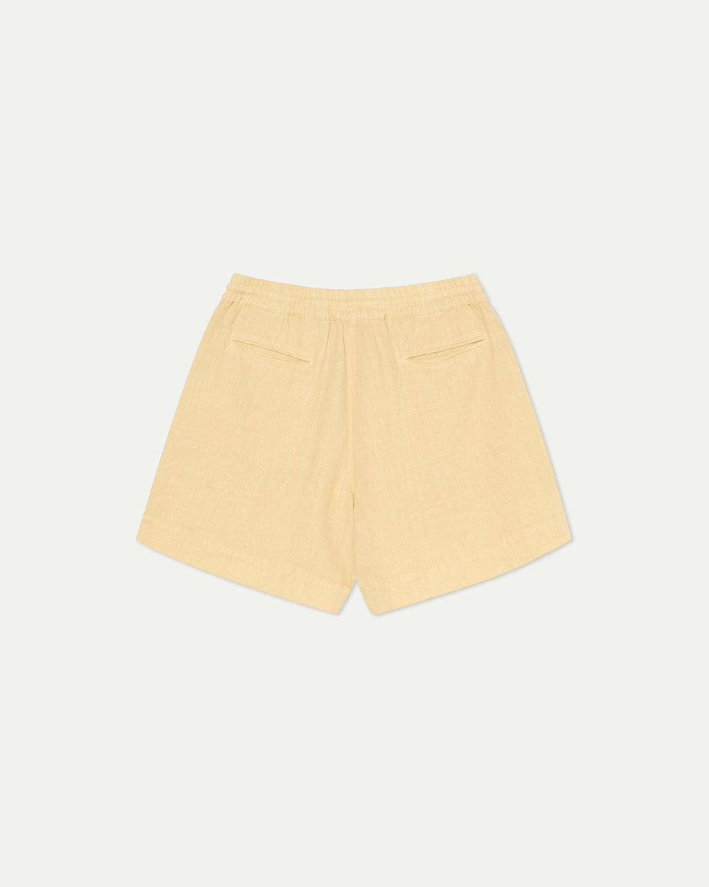 Pestana Safari Linen Shorts - LA PAZ
