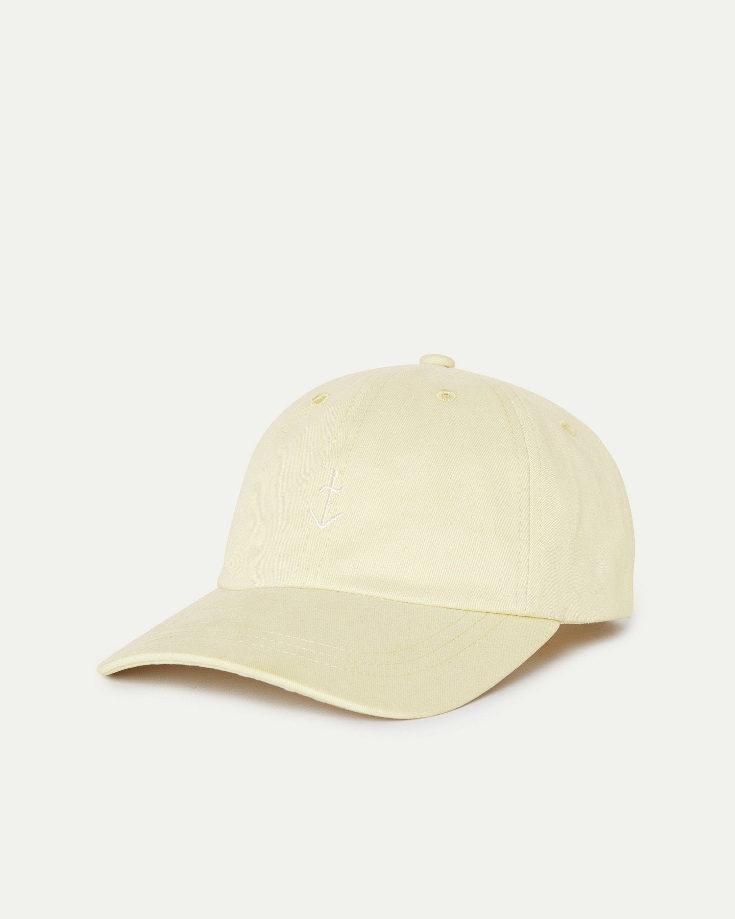 Santos Pale Yellow Cap - LA PAZ