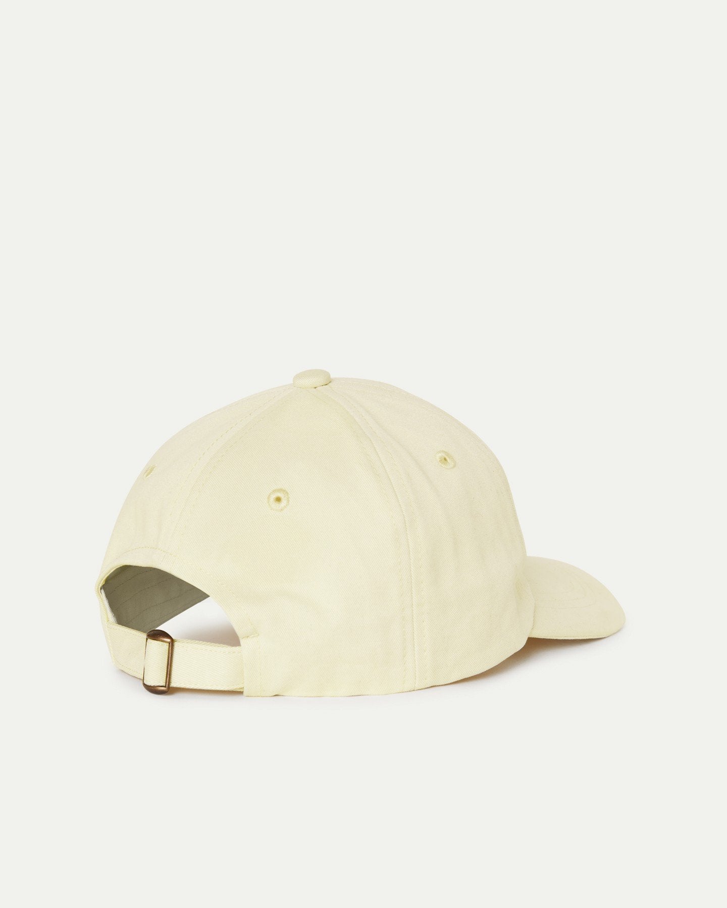 Santos Pale Yellow Cap - LA PAZ