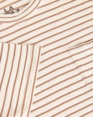 Guerreiro Aztec Brown Stripes