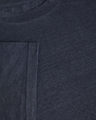Botelho Dark Navy Linen