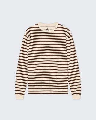 Feijó Aztec Brown Stripes