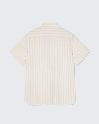 Alegre Pale Blue Stripes