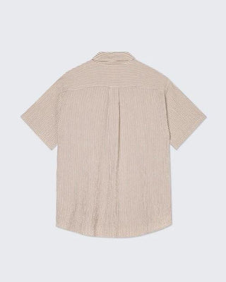 Roque Aztec Brown Stripes