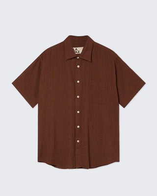 Roque Aztec Brown