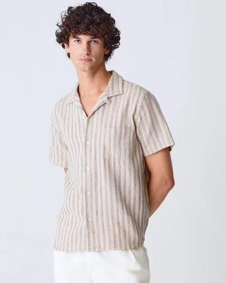 Silveira Blue Stripes