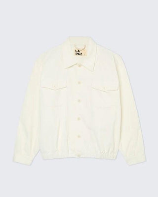Silva Off-White Corduroy