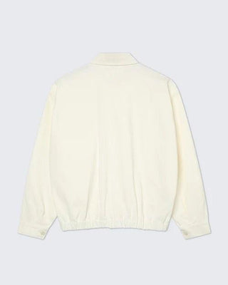 Silva Off-White Corduroy