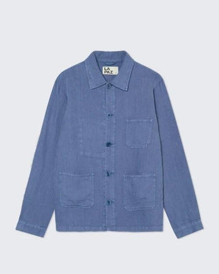 Baptista Indigo Linen