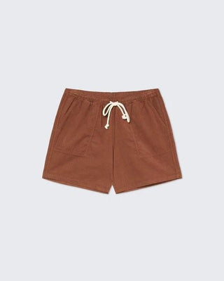 Formigal Aztec Brown Baby Cord