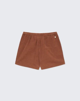 Formigal Aztec Brown Baby Cord