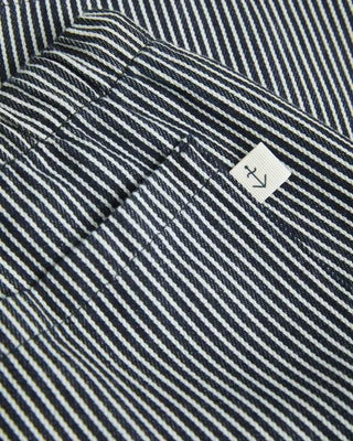 Formigal Dark Navy Stripes