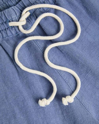 Pestana Indigo Linen