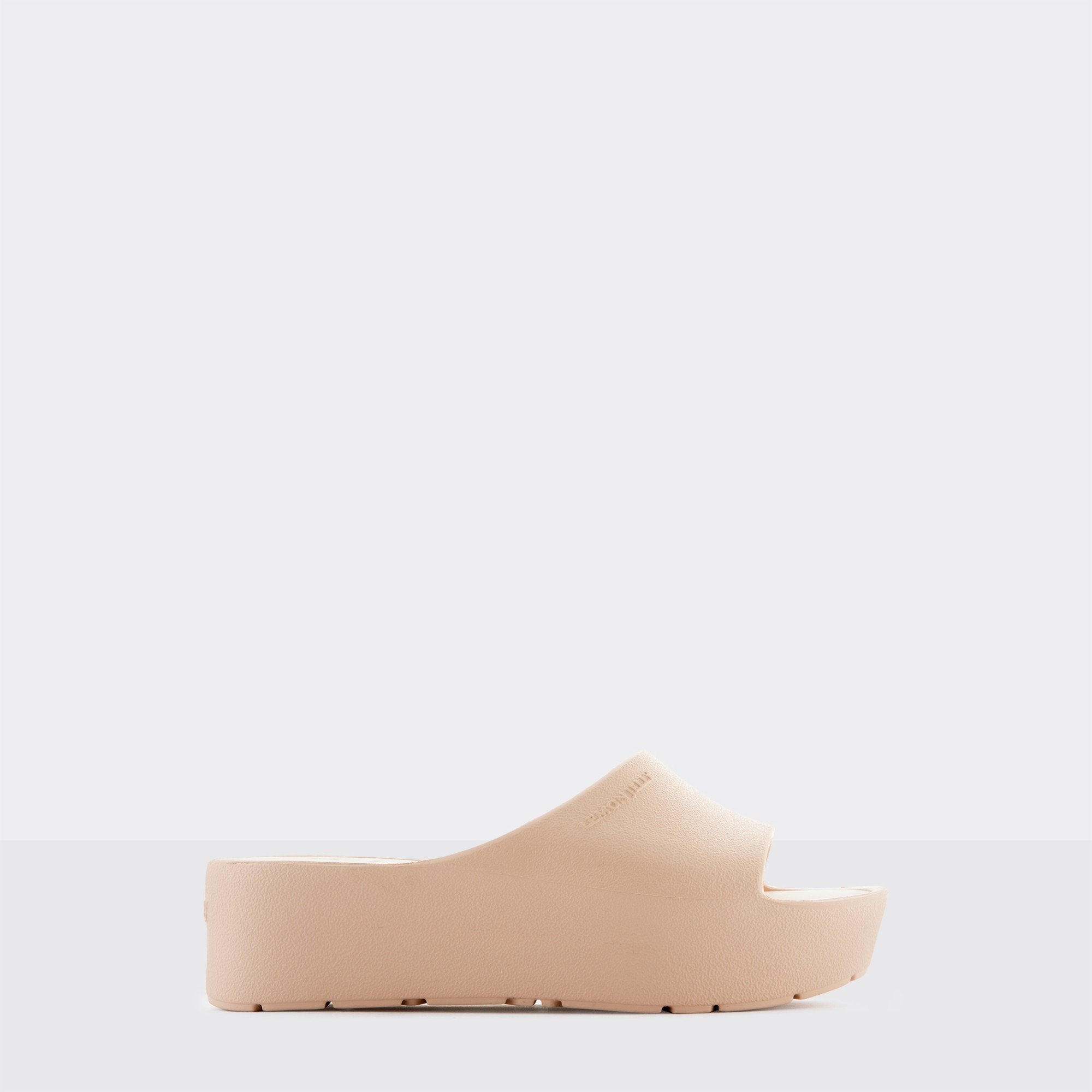 Sunny Desert Platform Slides