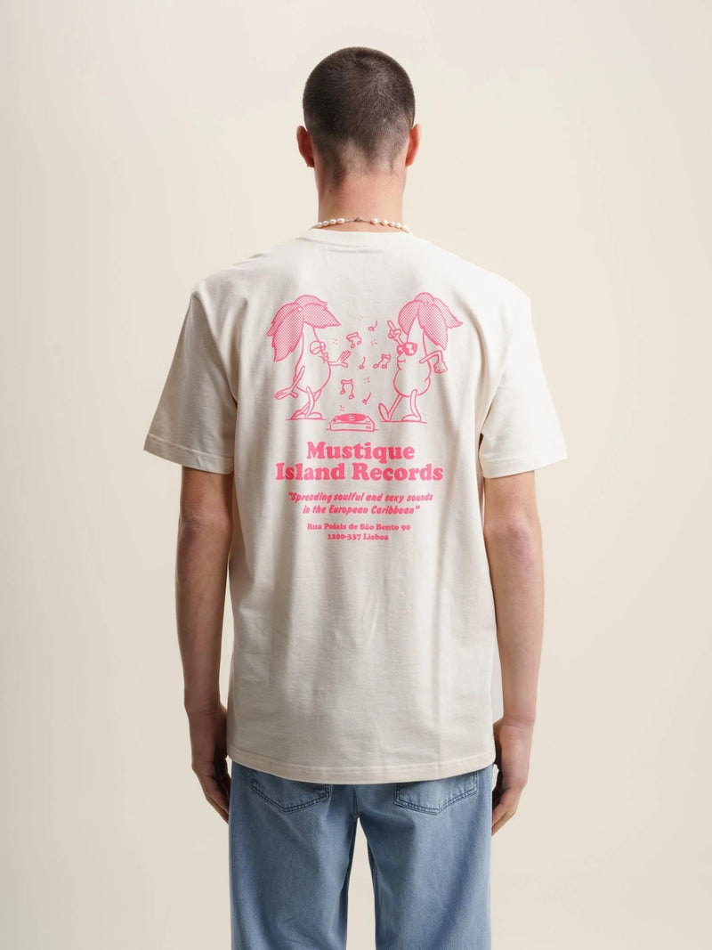 Island Records T-Shirt - Mustique