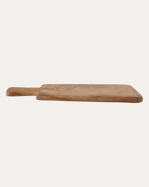 Rectangular Teak Wood Board 49 cm - Mariaida Home