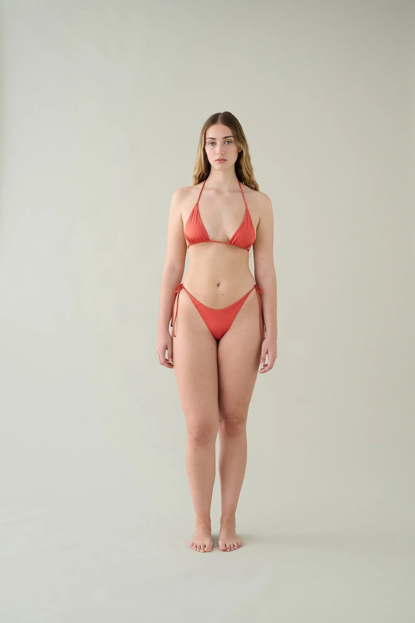 Léa Crimson Bra